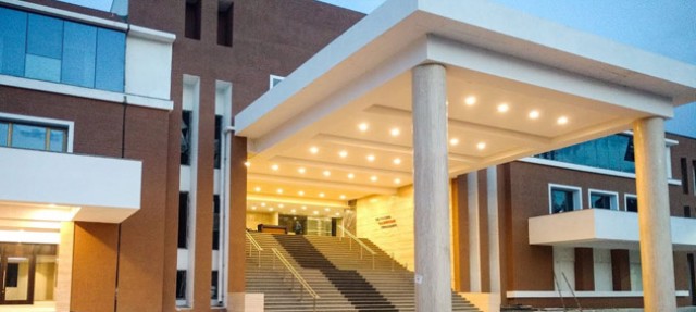 Narsee Monjee Institute of Management Studies (NMIMS), Bangalore.